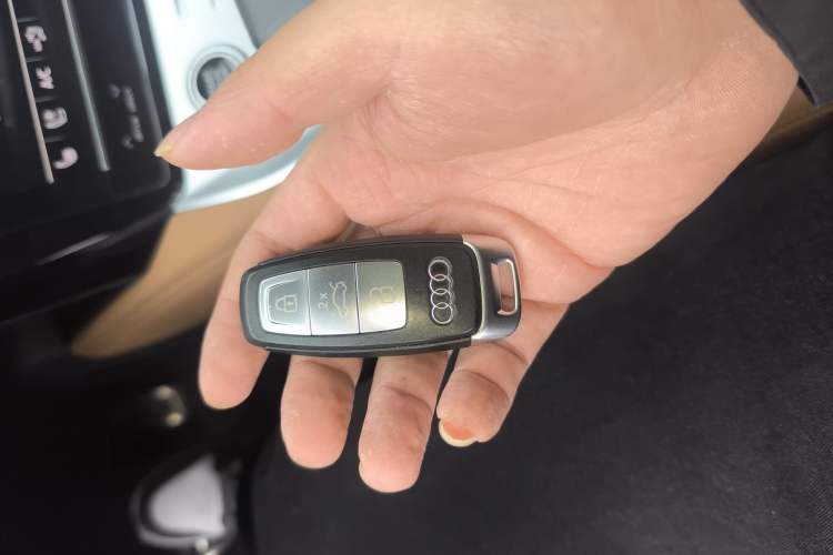 Used Audi Q6 2023 50 TFSI quattro Xingyun Edition Yulin Package
