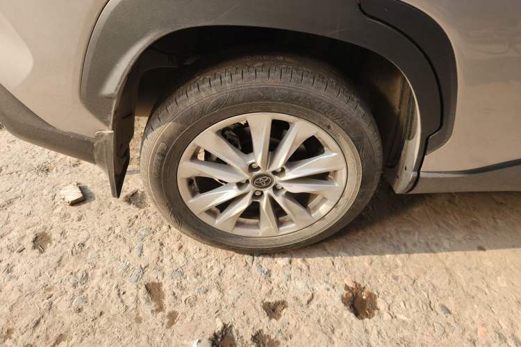 Used Toyota Corolla Cross 2024 2.0L Elite Edition