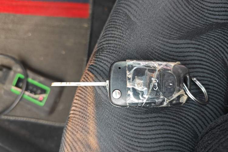 Used Kia K2 2015 Sedan 1.4L MT GLS