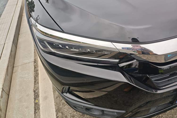 Used Honda Breeze 2021 240TURBO CVT Front-Wheel Drive Elite Edition
