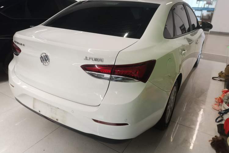 Used Buick GT 2021 Revised Version Flagship 1.5L Automatic Elite Edition