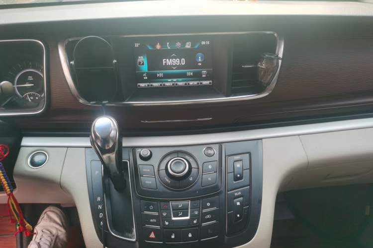 Used Buick GL8 2017 25S Prestige Version China V Standard
