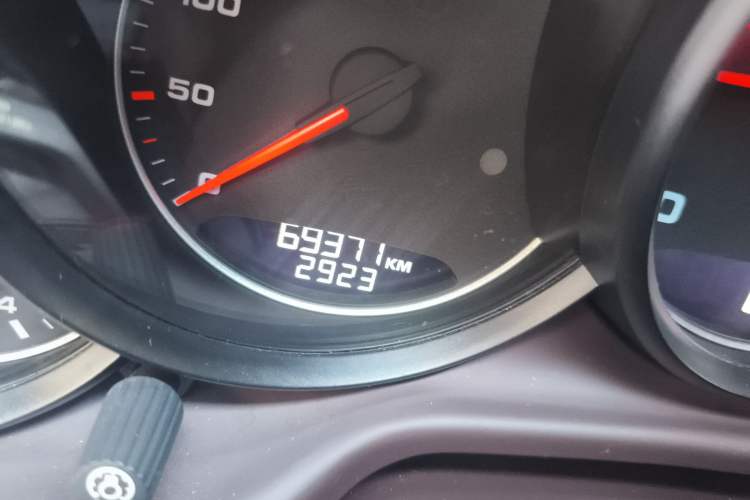 Used Porsche Panamera 2010 Panamera 3.6L