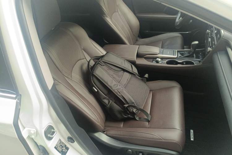 Used Lexus RX 2021 300 Four-Wheel Drive Special Edition Right Front Seat