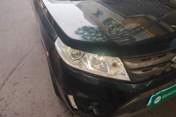 Used Suzuki Vitara 2016 1.4T Automatic All-Wheel Drive Leading Version Right Front Headlight