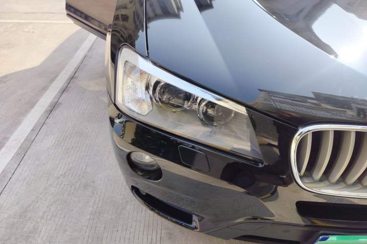 Used BMW X3 2011 xDrive28i Leading Model