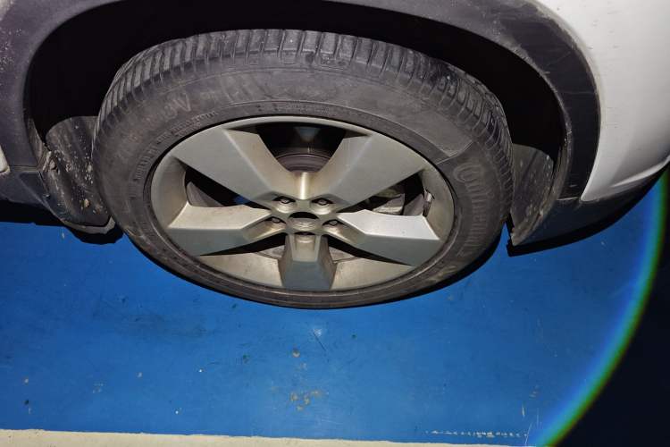 Used Chevrolet Trax 2014 1.4T Automatic Two-Wheel Drive Luxury Model