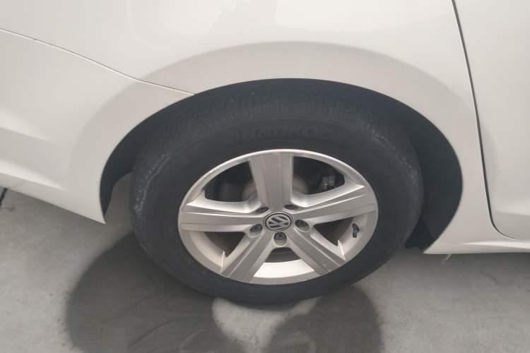 Used Volkswagen Lamando 2019 230TSI DSG Fashion Edition China VI