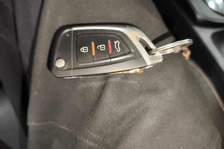 Used Honda City 2017 1.5L CVT Comfort Version