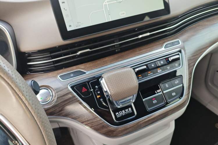 Used Roewe iMAX8 New Energy 2022 Golden Edition
