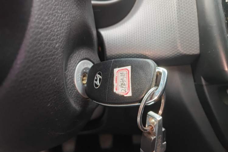 Used Hyundai Verna (older generation) 2020 1.4L Manual GL Refreshed Edition