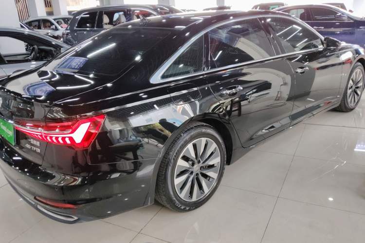 Used Audi A6L 2019 45 TFSI Prestige Elegant Edition
