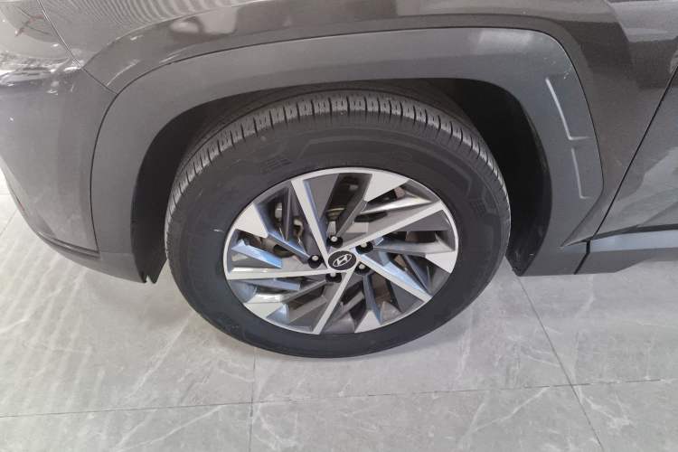Used Hyundai Tucson 2022 Tucson L 1.5T DCT LUX Prestige Edition N Line