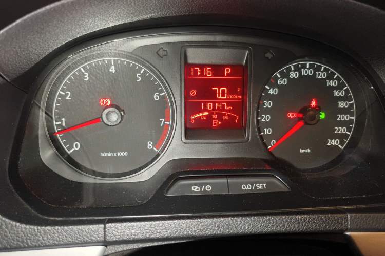 Used Volkswagen Jetta 2013 1.6L Automatic Comfort Model