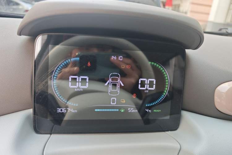 Used Leapmotor T03 2023 403 Lite Edition Instrument Cluster