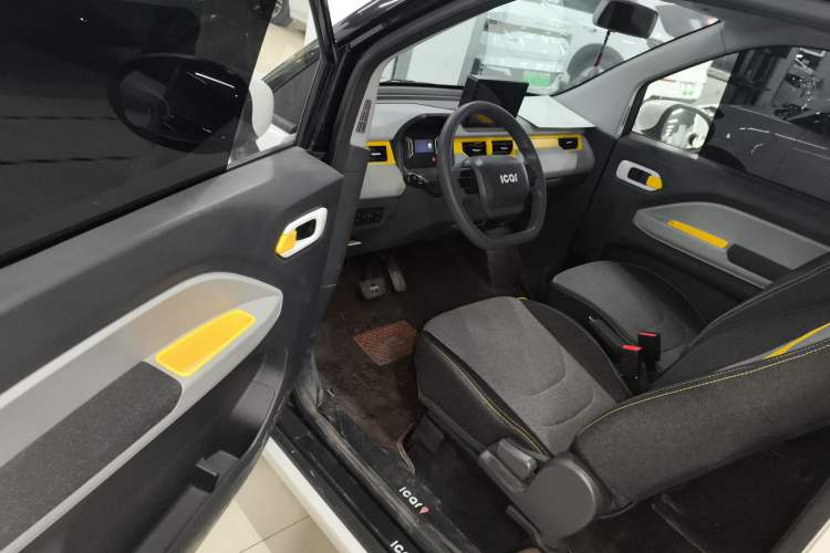 Used Chery QQ Ice Cream 2023 170km Milkshake – Lithium Iron Phosphate