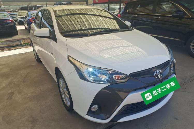 Used Toyota YARiS L Zhi Xuan 2016 Revised 1.5G CVT Xuan Dong Edition
