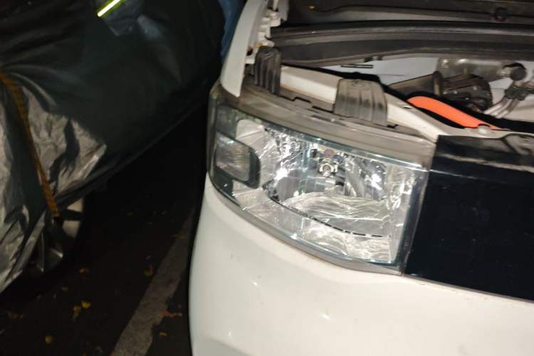 Used Wuling Hongguang MINIEV 2020 Enjoyment Model Lithium Iron Phosphate Right Front Headlight