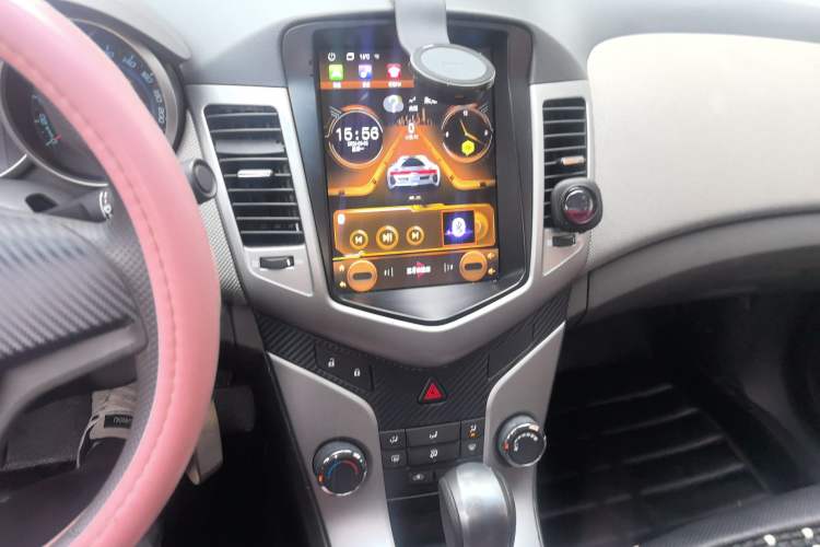 Used Chevrolet Cruze 2013 1.8L SE AT