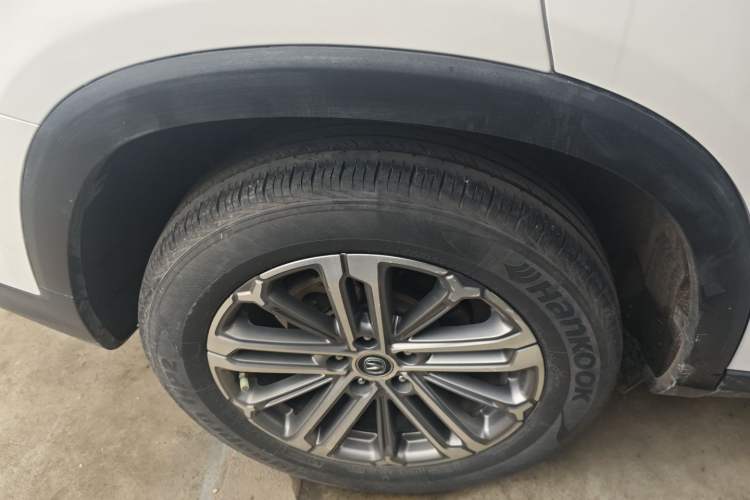 Used Changan CS75 PLUS 2021 1.5T Automatic Prestige Model
