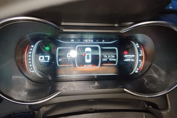 Used JETOUR X70 2018 1.5T Automatic YueXing Edition
