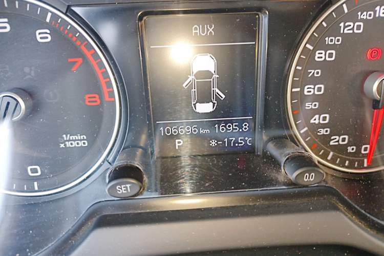 Used Audi Q5 2015 40 TFSI Technology Edition