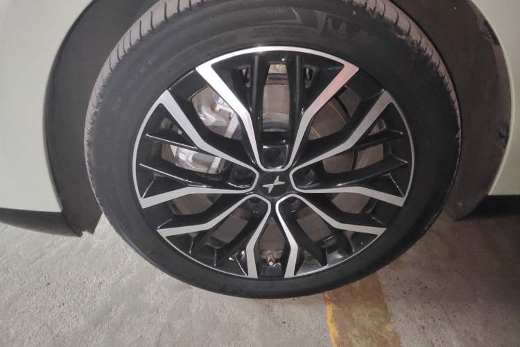 Used XPeng P5 2022 460E+