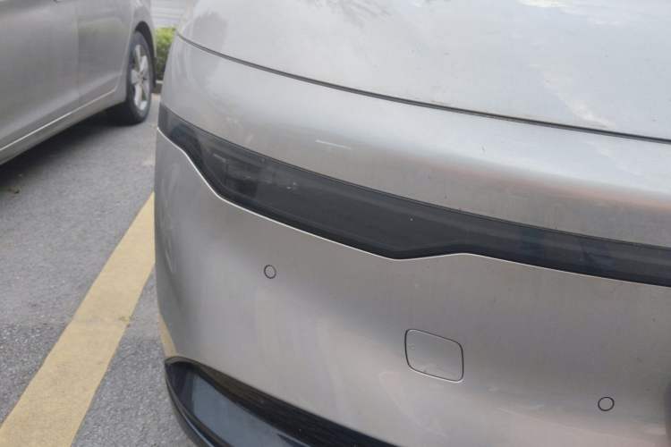 Used Zeekr 007 2024 Rear-Drive Enhanced Version 75 kWh Right Front Headlight