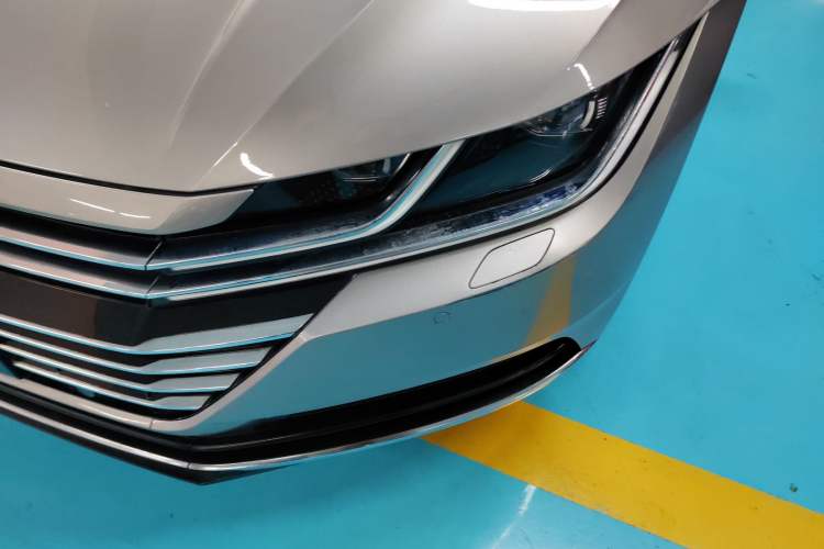 Used Volkswagen FAW-Volkswagen CC 2019 330TSI Glamour Edition China V Standard