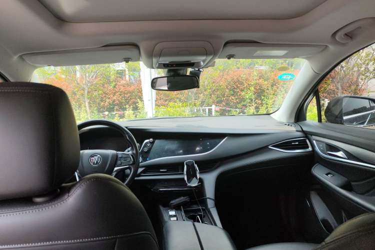 Used Buick Enclave 2020 28T Four-Wheel Drive Prestige Version Headliner