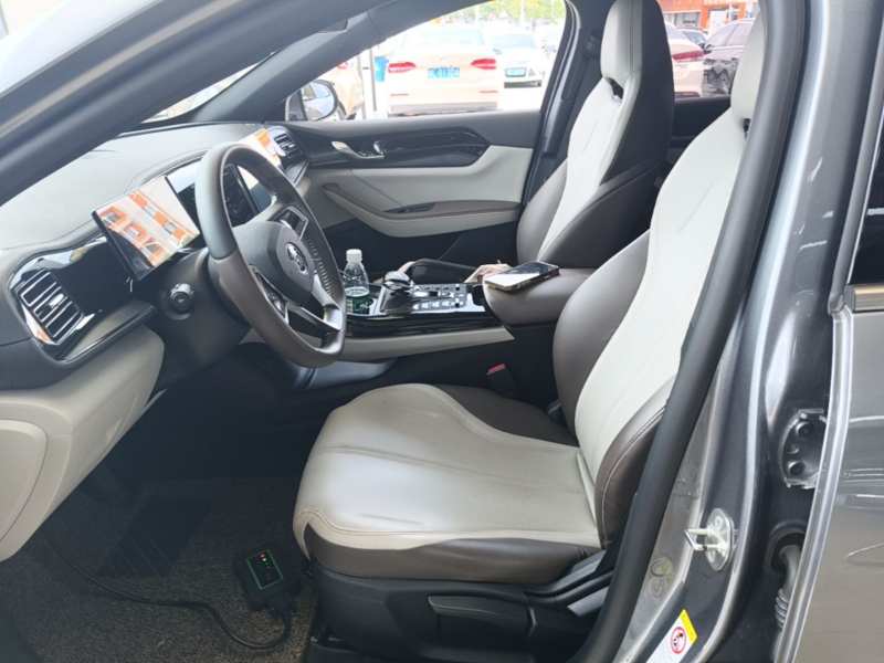 Used BYD Qin PLUS 2023 Champion Edition DM-i 55KM Leading Model — 14