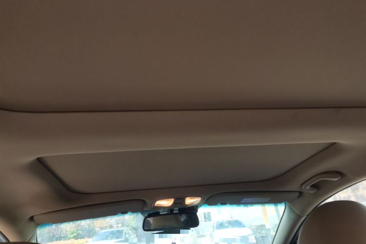 Used Hyundai Sonata 2011 2.0L Automatic Supreme Edition Headliner