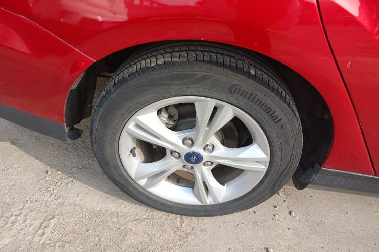 Used Ford Focus 2017 Sedan 1.6L Automatic Comfort Plus SmartDrive Edition