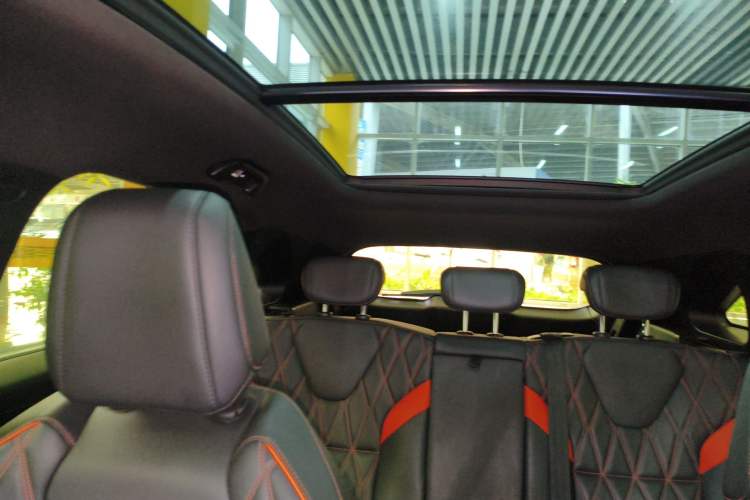 Used Haval XY 2022 1.5T Smart Edition Headliner
