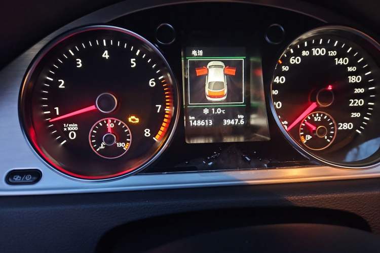 Used Volkswagen FAW-Volkswagen CC 2016 1.8TSI Luxury Model