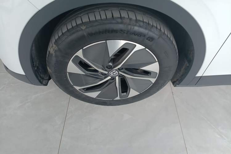 Used Volkswagen ID.4 CROZZ 2024 Pure Edition Limited Edition