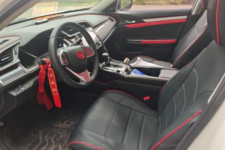 Used Honda Civic 2016 220TURBO CVT Luxury Edition