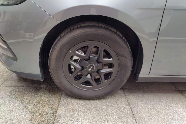 Used BYD Seal 05 DM-i 2025 DM-i Smart Drive 55KM Luxury Model
