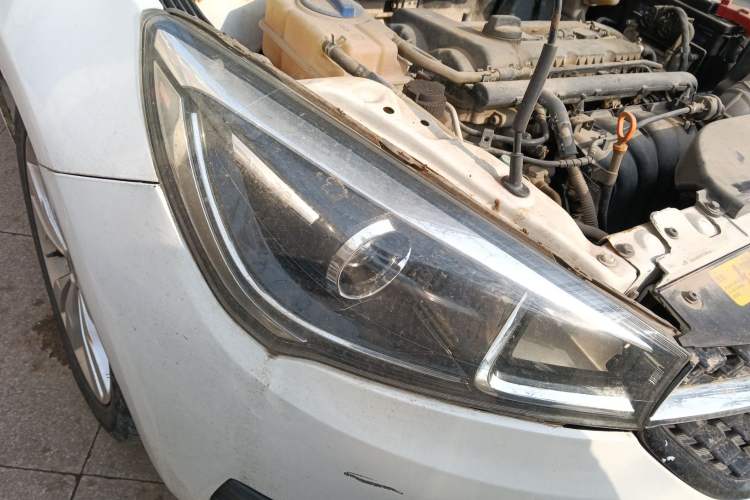 Used Chery Arrizo 5 2017 1.5L CVT Trendsetting Edition