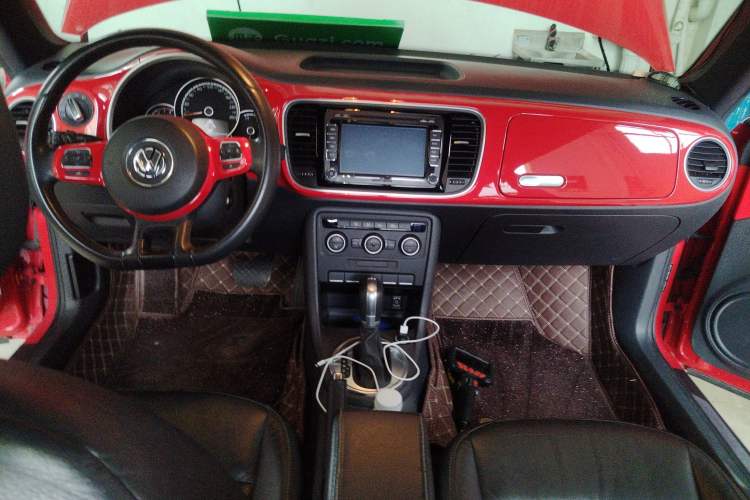 Used Volkswagen Beetle 2015 280TSI
