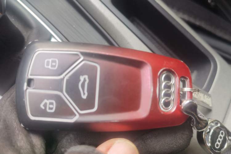 Used Audi A4L 2018 30th Anniversary Edition 40 TFSI Trendy Model