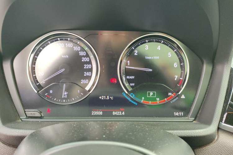 Used BMW X1 2021 Restyled sDrive25Li Leading Edition