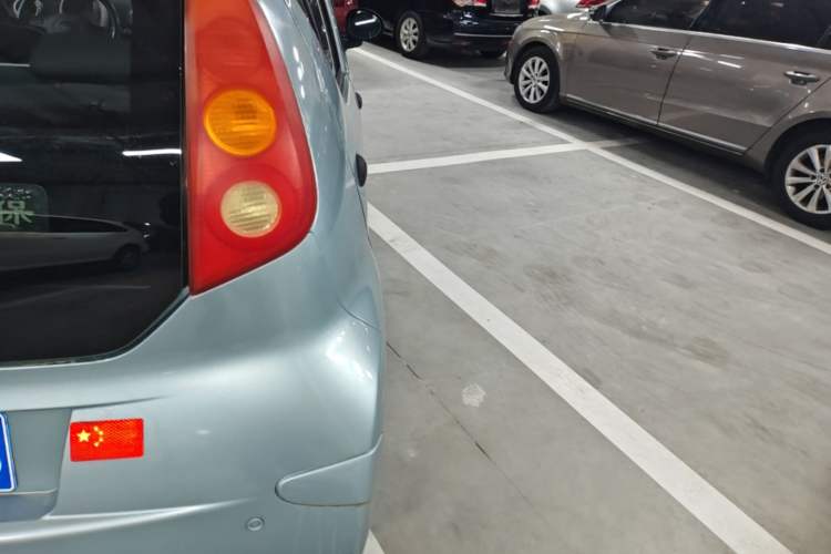 Used BYD F0 2015 1.0L Joyful Model Right Rear Taillight