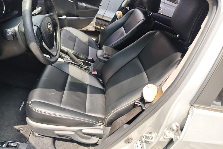 Used Toyota Corolla 2017 Revised Version 1.2T S-CVT GL
