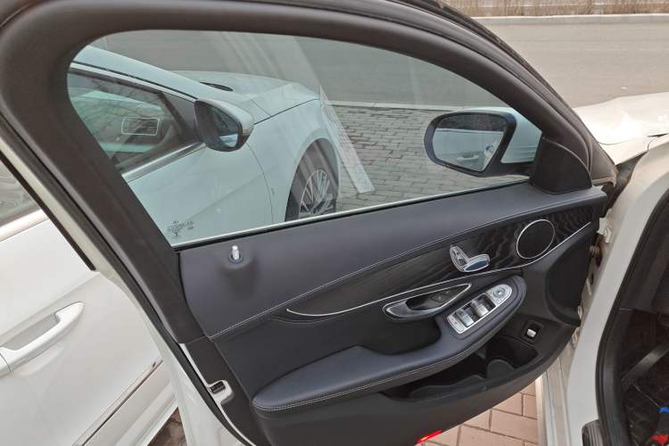 Used Mercedes-Benz C-Class 2016 C 180 L Sport Edition
