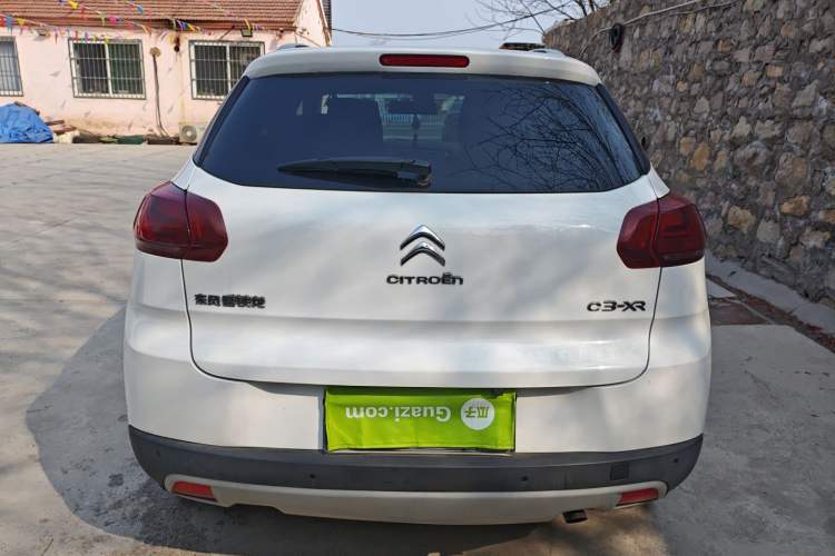 Used Citroen C3-XR 2015 1.6L Automatic Pioneer Model
