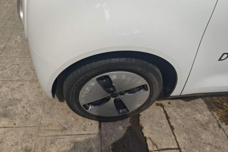 Used ORA Black Cat 2021 301 km Basic Version