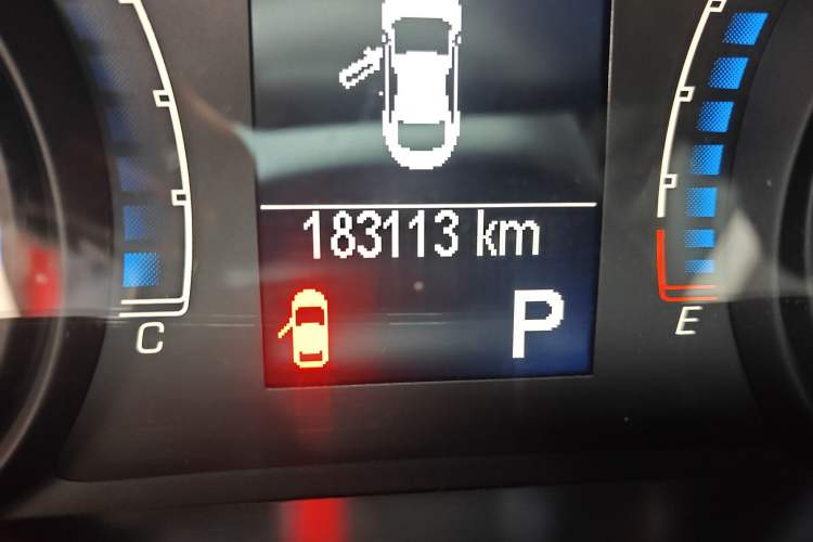Used Fiat Viaggio 2012 1.4T Automatic Jingxiang Edition
