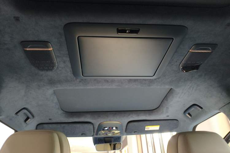 Used Zeekr 009 2022 Revised WE Version