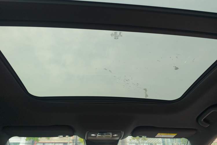 Used BYD Qin L 2024 DM-i 120KM Leading Model Headliner